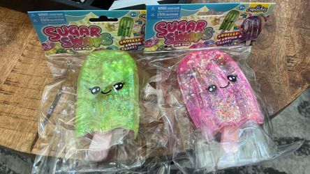 Sugar Swap Ice Pop Popsicle