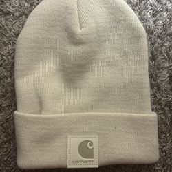 Tonal Patch Carhartt Beanie 