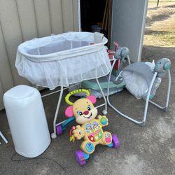 Baby Items Rarely Used