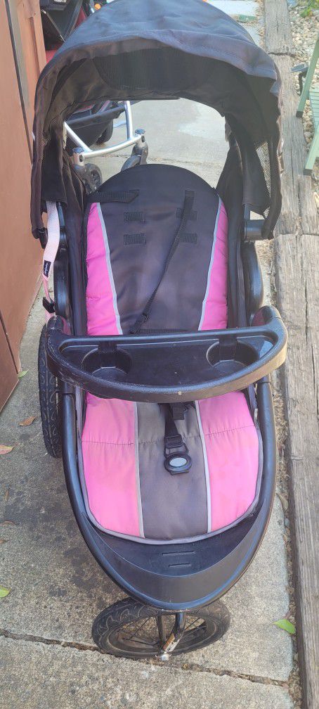 Babytrend Jogger Stroller