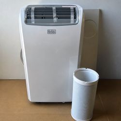 Black and Decker 14000 BTU Portable Air Conditioner