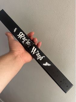 Mike Vasil White Sox Magic Wand
