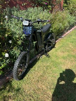 Super star x ebike