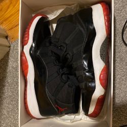 Jordan 11 Bred 2019