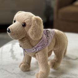 American Girl Doll Puppy 