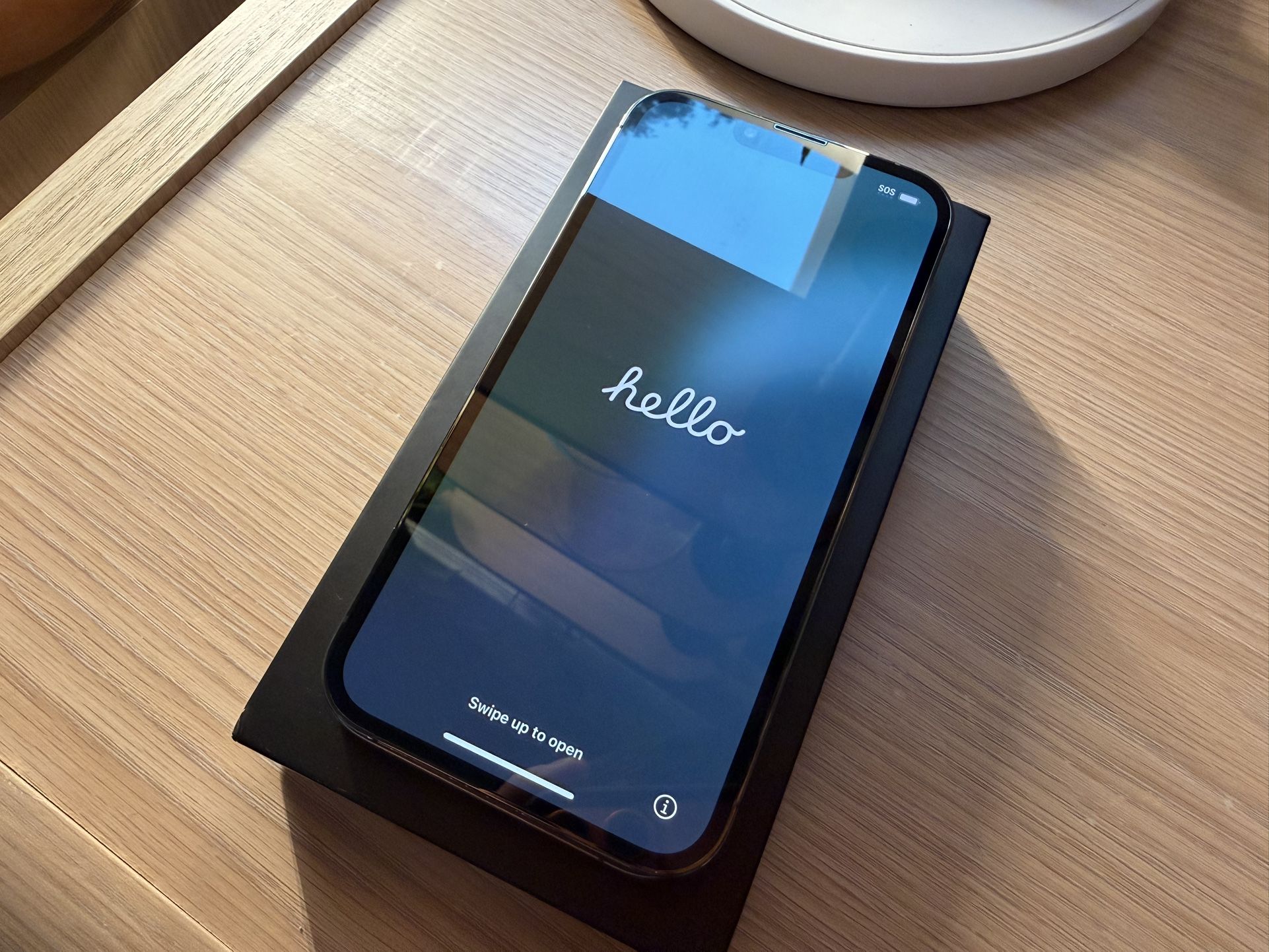 iPhone 13 Pro