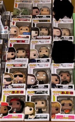 Mixed pops