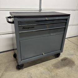 Snap On 40” Workstation Cart Tool Box