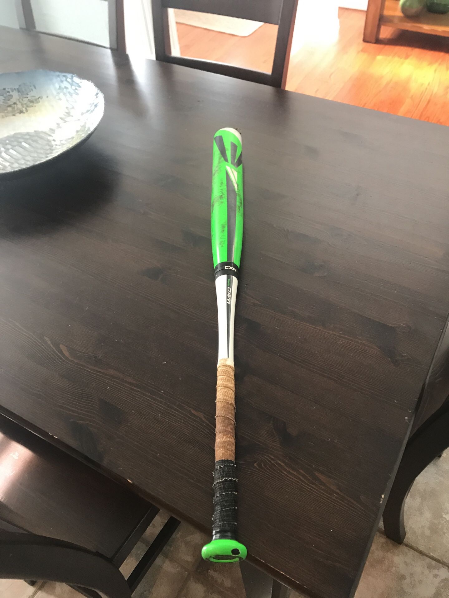 Mako torq 30 inch -10 baseball bat