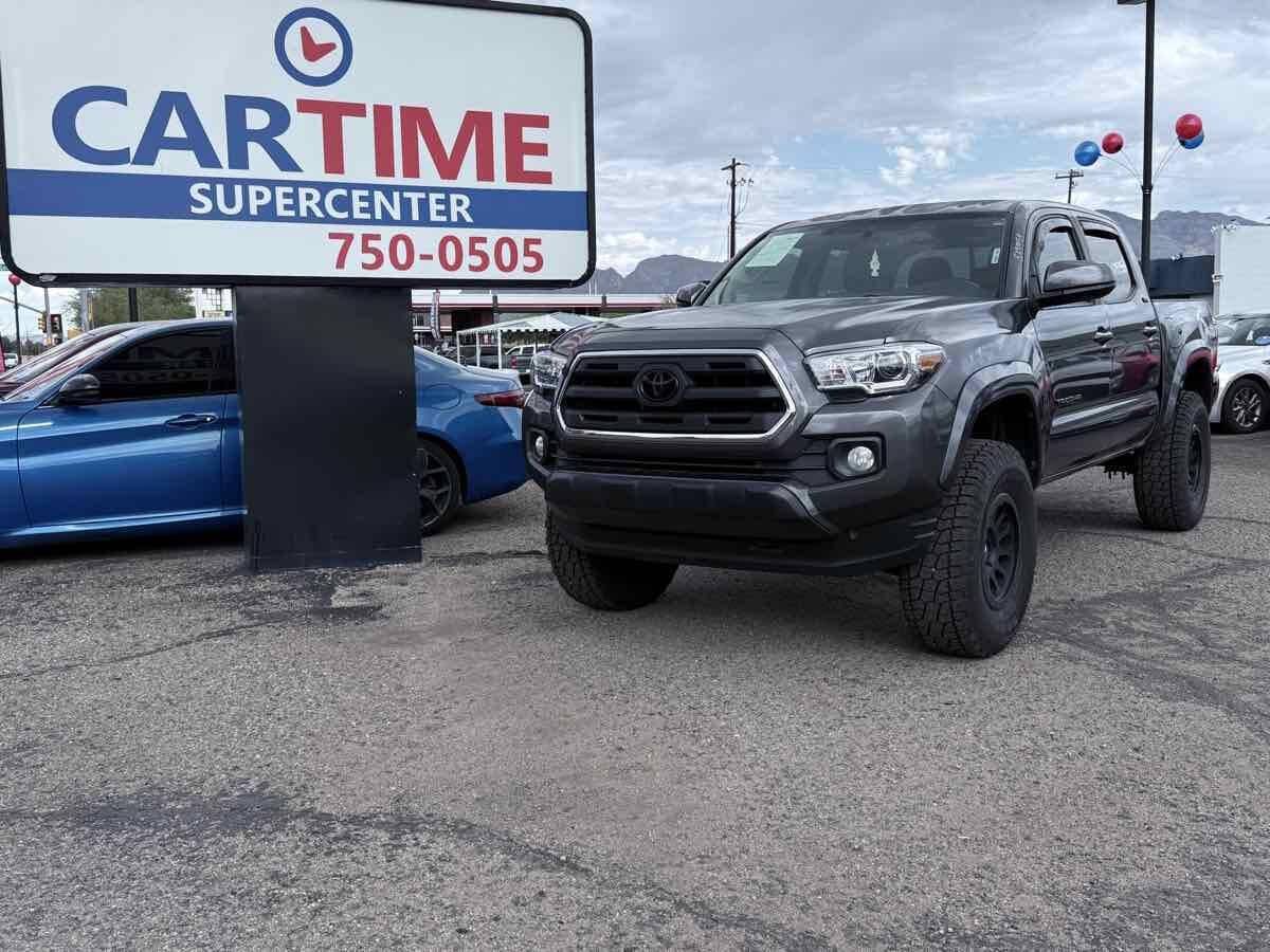 2017 Toyota Tacoma