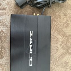 Zapco Amplifier ST-850XM II