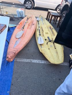 Kayaks