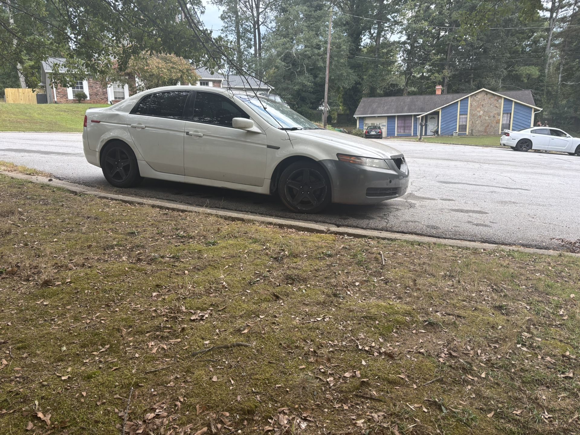 2005 Acura TL