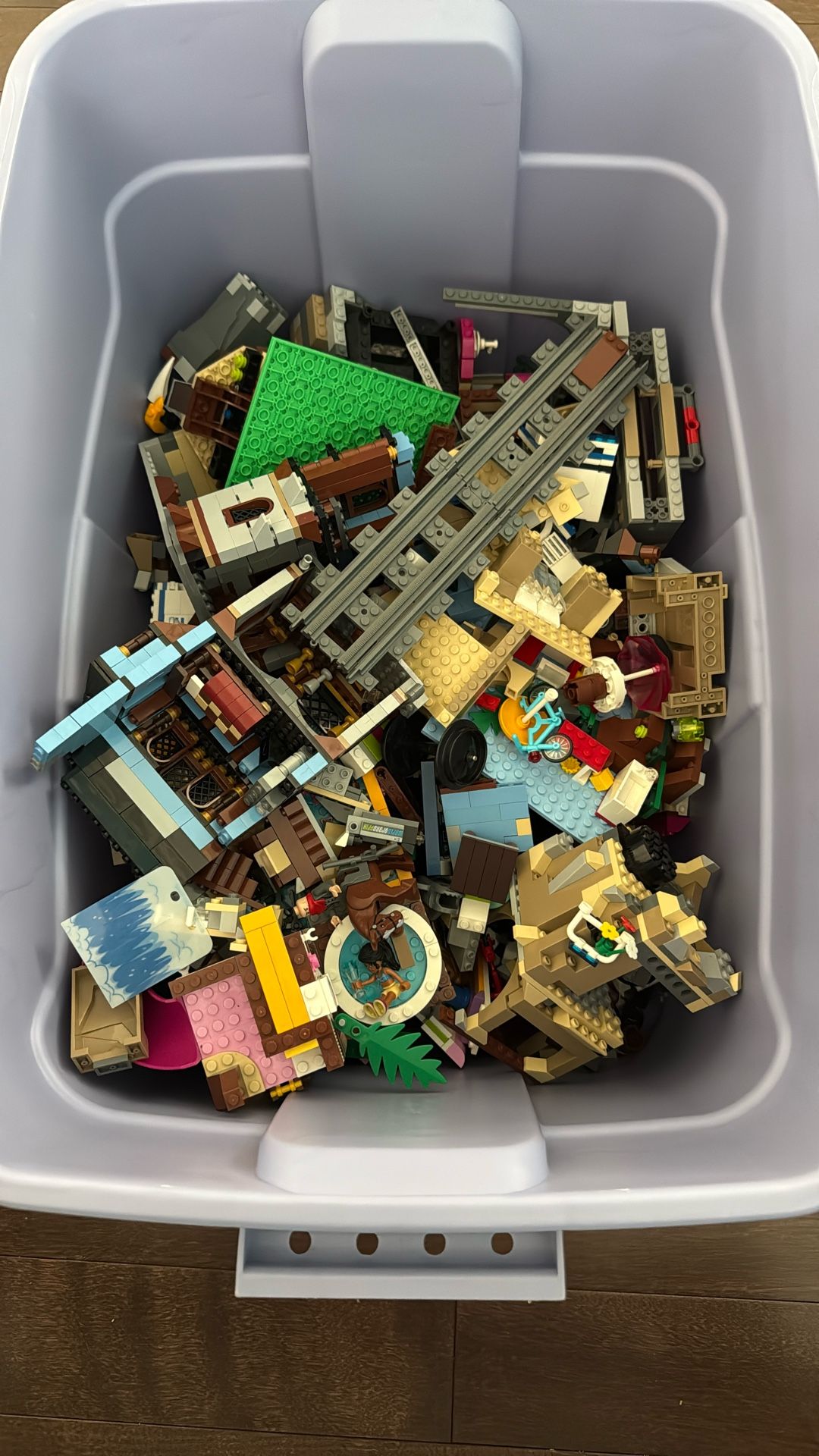 Lots Of Legos