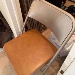 4 Chairs $15 Each 