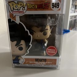 Vegito Funko pop