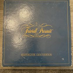 Trivial Pursuit (1981)