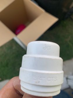 3/4 pvc