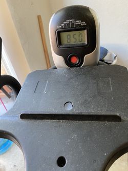 Exercise Bike