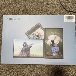 Portable 15” Monitor