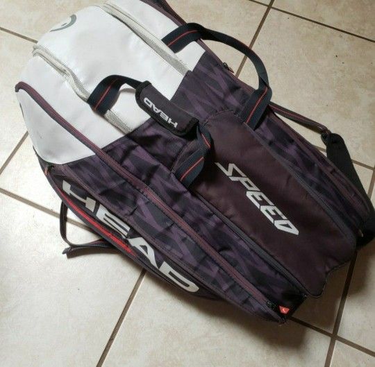 Head Tennis Bag Or Pickle Ball Bag Pro
