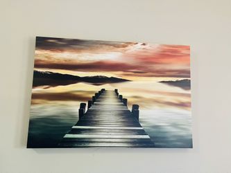 wooden board