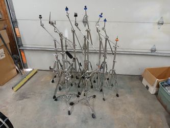 Drum Cymbal Stands