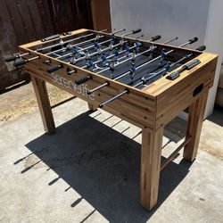 Foosball Table - Excellent Shape