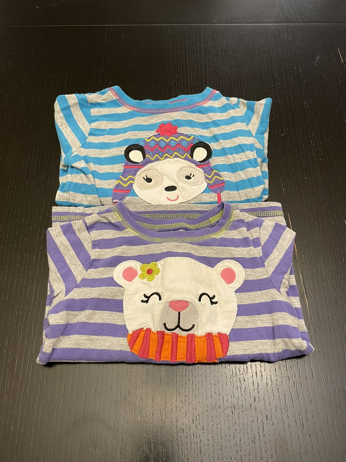 4T Toddler Tops
