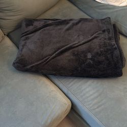 Plush Blanket