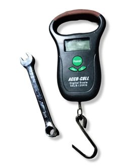 Accu-Cull Digital Scale (Up To 55lbs)