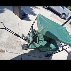 Cart With Canopy