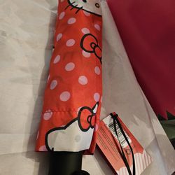 Hello Kitty Umbrella 