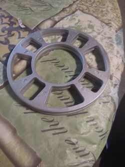 Wheels Spacers 1/4in