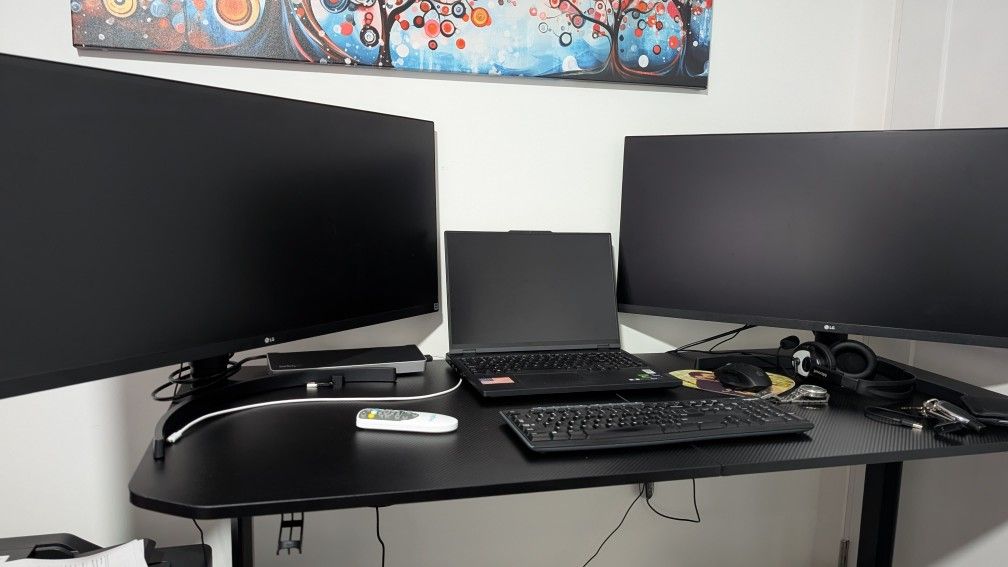 📌 Office Furniture & Equipment for Sale – $180 (all included)