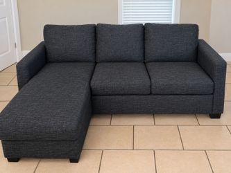 Gray Couch