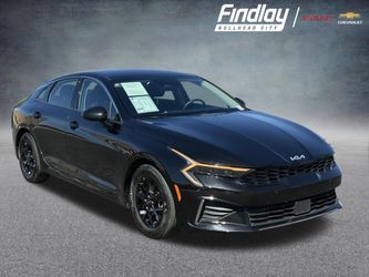 2025 Kia K5