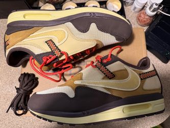 Travis Scott Air Max 1 size 10