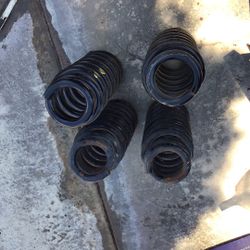Toyota Tundra Oem Coil Springs 