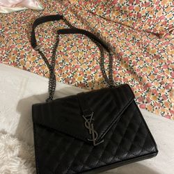 Saint Laurent Envelope Medium shoulder bag 