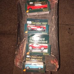 1990's Die Cast Cars