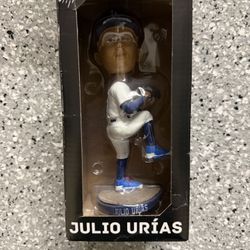 Julio Urias Bobblehead