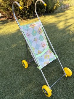 Cabbage Patch Kids Vintage Umbrella Stroller