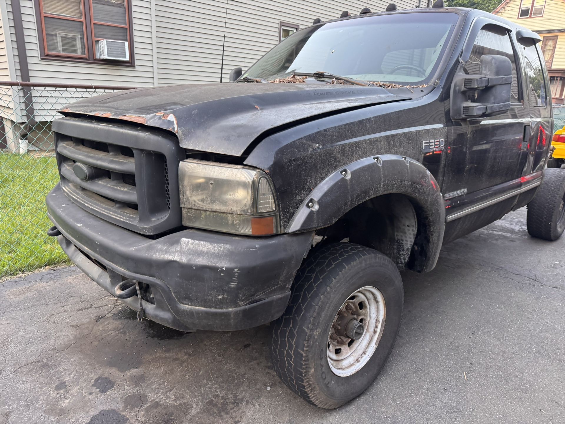 2000 Ford F-350 Super Duty