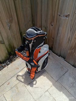 Nicklaus golf bag