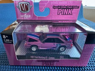 M2 diecast toys and others