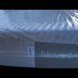 Casper Nova Hybrid Queen Size 