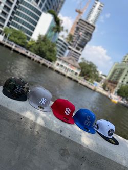Gorras nueva Hera — New Hera caps