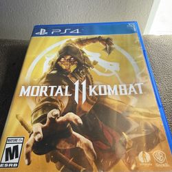 Mortal Kombat 11 