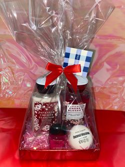 Japanese Cherry Blossom Gift set